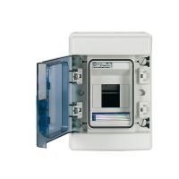 IKA Verteiler IP65 1R 4TE IKA-1/4-OT