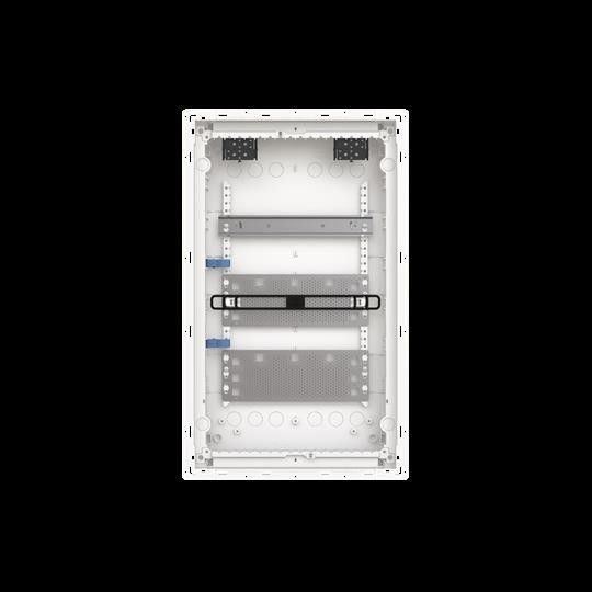 Mediaverteiler 3-reihig UK636MB Mediaverteiler 3-reihig UK636MB