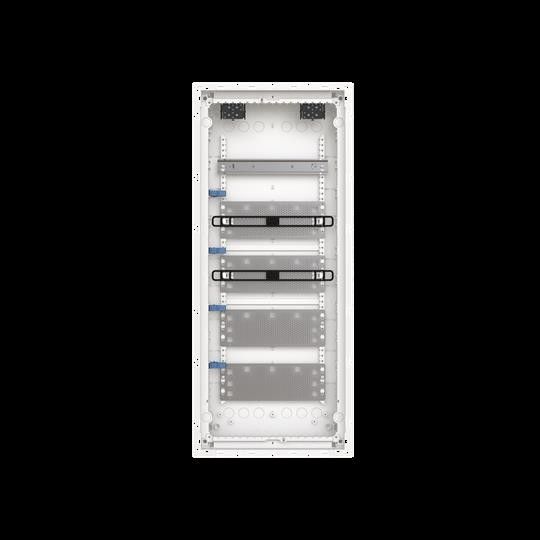 Mediaverteiler 5-reihig UK660MB Mediaverteiler 5-reihig UK660MB