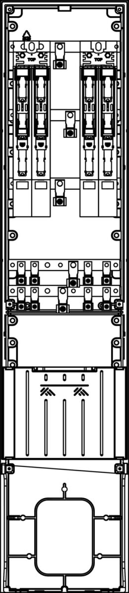 LS 308 TN-S Cu30x5/EV240 LS38S.EV01E LS 308 TN-S Cu30x5/EV240 LS38S.EV01E