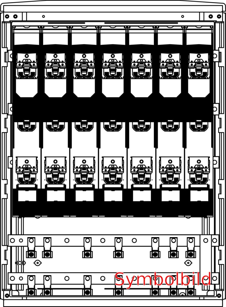 LS A850-1 TN-S Cu40x10 LS81S.61E LS A850-1 TN-S Cu40x10 LS81S.61E