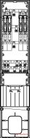 LS 308 TN-S Cu30x5/EV240 LS38S.EV02E