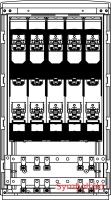 LS A850-0 TN-S Cu50x5 LS80S.41E