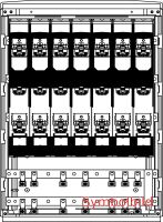 LS A850-1 TN-S Cu40x10 LS81S.61E