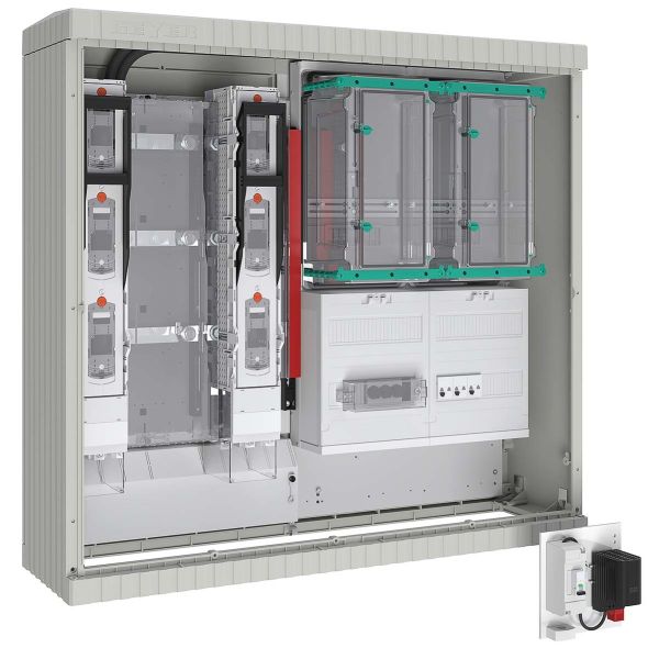SIF-Wandlerschrank SW102X7043