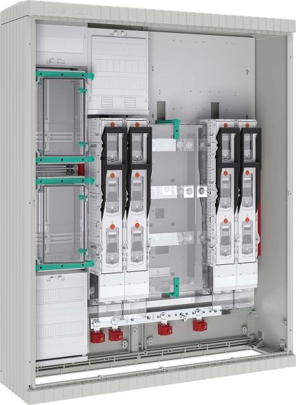 SIF-Wandlerschrank SW132X0686 SIF-Wandlerschrank SW132X0686