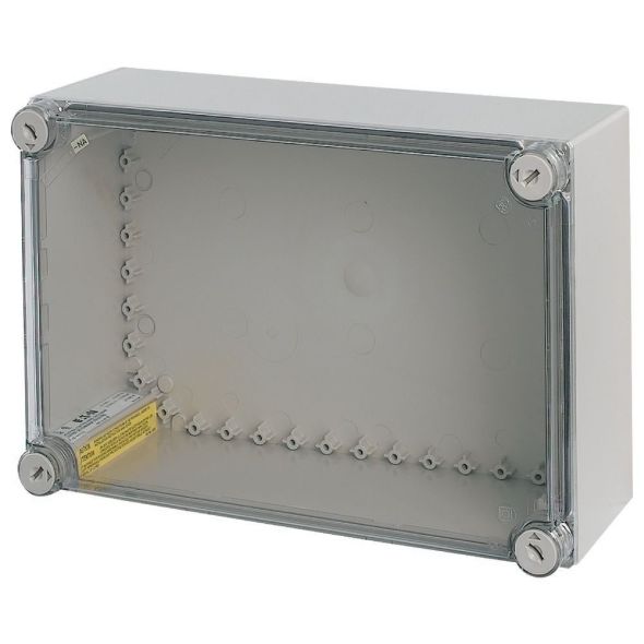 Isolierstoffgehäuse glatte CI43X-125-NA Isolierstoffgehäuse glatte CI43X-125-NA