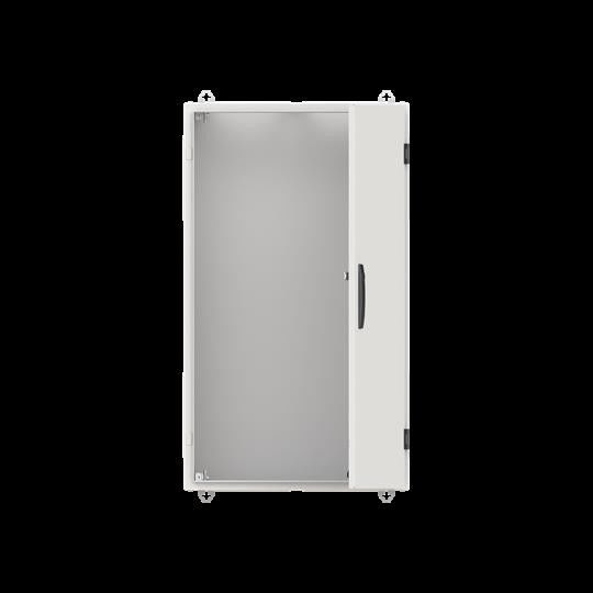 Gerüst mit Rückwand P214T4G