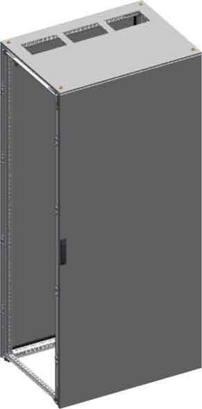 R-Reihenschaltschrank 4/8R4 R-Reihenschaltschrank 4/8R4