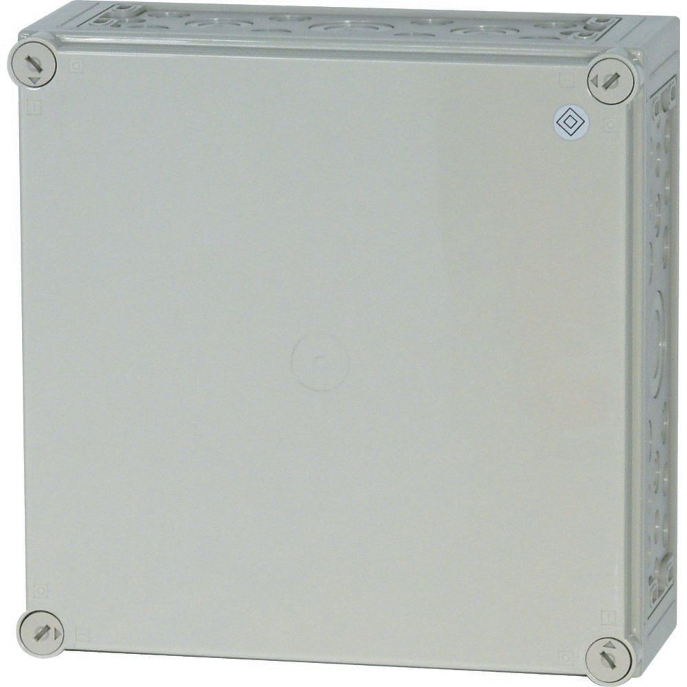 Isolierstoffgehäuse CI44E-125-RAL7035 Isolierstoffgehäuse CI44E-125-RAL7035