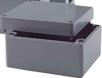 Gehäuse Aluminium 00010505030