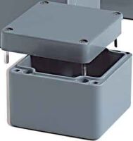 Gehäuse Polyester 00022540120