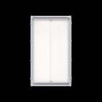 Reihenschaltschrank R412T6B