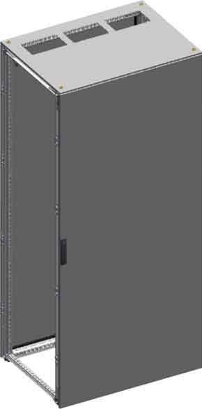 R-Reihenschaltschrank 3/8R4 R-Reihenschaltschrank 3/8R4