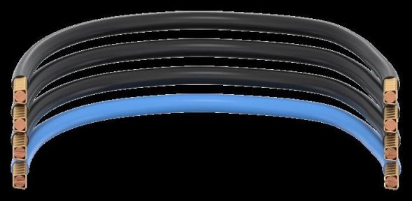 Abgangsleitung ZLSZZ1617 Abgangsleitung ZLSZZ1617