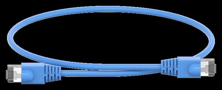 Patchleitung RJ45 ZLPBL50 Patchleitung RJ45 ZLPBL50