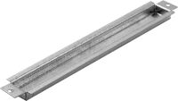 Geräteschiene AZG1