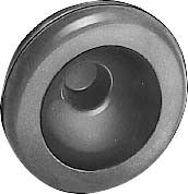 Gummi-Leitungseinführung 8HP1805