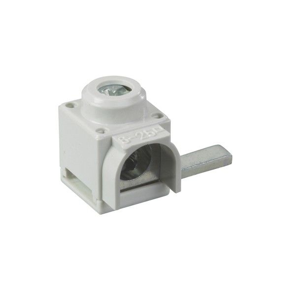 Anschlussklemme 25mmq 02981.000000 Anschlussklemme 25mmq 02981.000000
