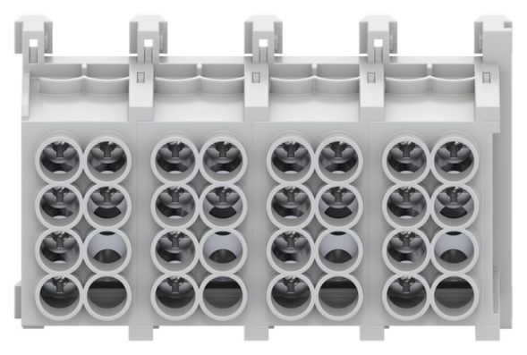 Hauptleitungsabzweigklemme ZHK254 Hauptleitungsabzweigklemme ZHK254