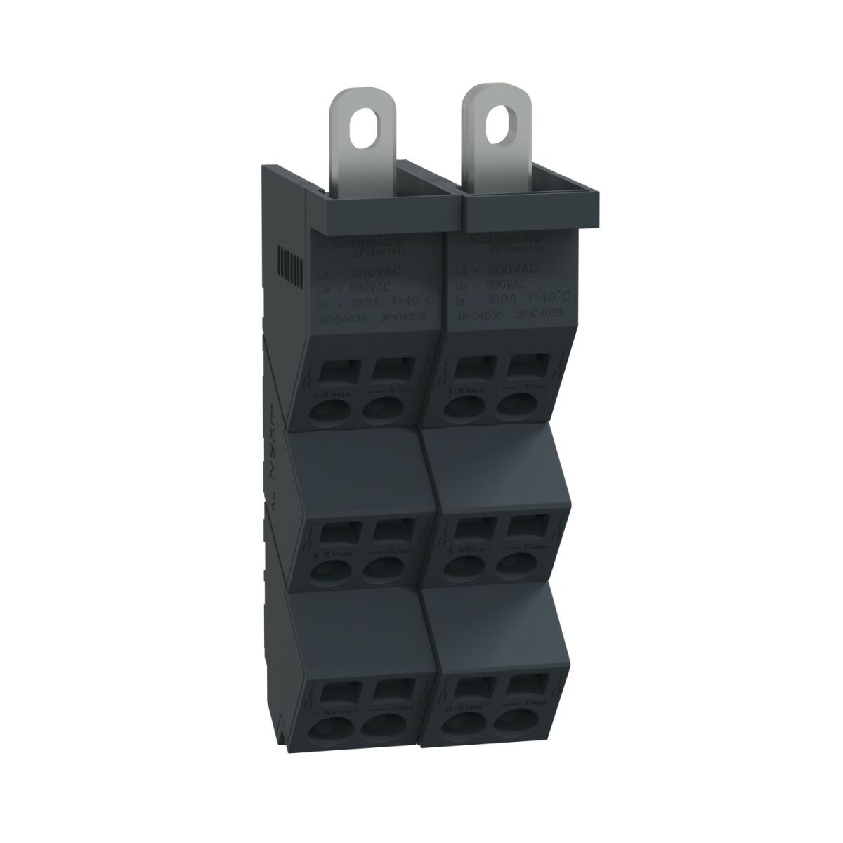 Linergy DP PrismaSeT-P LVS04038 Linergy DP PrismaSeT-P LVS04038