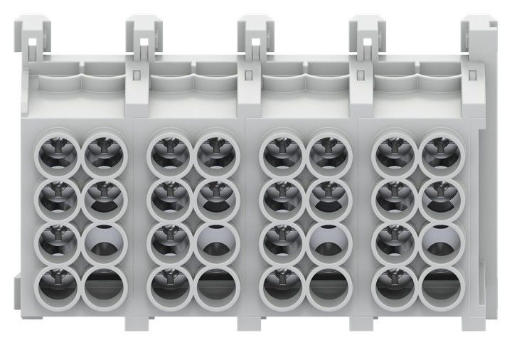 Hauptleitungsabzweigklemme ZHK254 Hauptleitungsabzweigklemme ZHK254