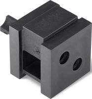 Zweifachtülle VP-S_2/5-6