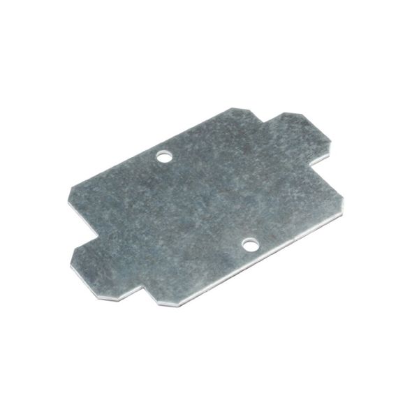 Montageplatte MOPL K4 STAHL Montageplatte MOPL K4 STAHL