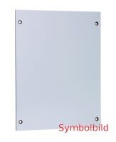 Montageplatte HP E/F5 X1 0636