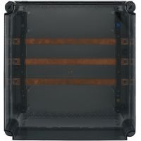 Sammelschienengehäuse 3pol CI44-S60-400/3