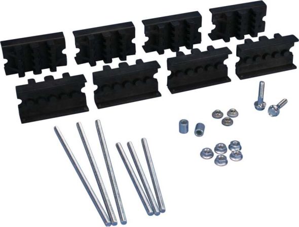 Sammelschienenträger CABS2-10TN-MOD Sammelschienenträger CABS2-10TN-MOD