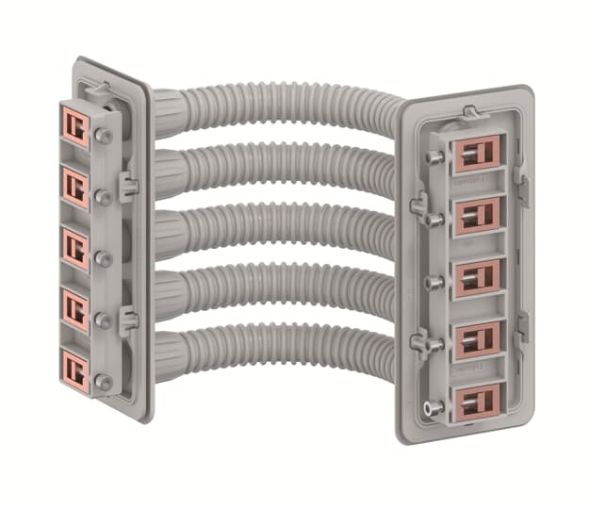 Sammelschieneneckverbinder CZC8 Sammelschieneneckverbinder CZC8