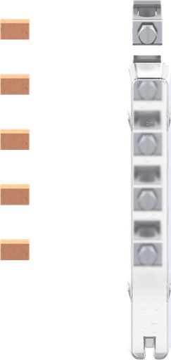 Sammelschienenverbinder ZCV35 Sammelschienenverbinder ZCV35