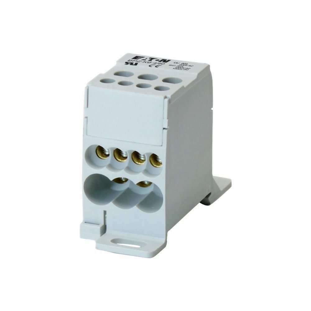 Klemmenblock 1polig 80A BPZ-KB-4/80