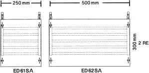 Kombi-Set ED61SA Kombi-Set ED61SA