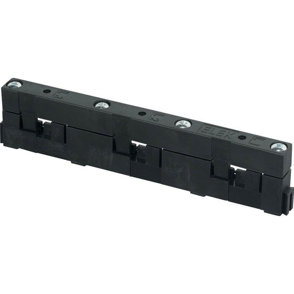 Sammelschienenträger 3pol SL63031 Sammelschienenträger 3pol SL63031