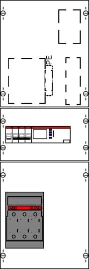 Modul Netzschutz AF80 KBN4S0110 Modul Netzschutz AF80 KBN4S0110