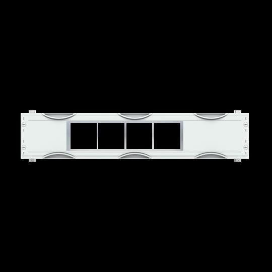 Messgeräte-Modul MBU357 Messgeräte-Modul MBU357