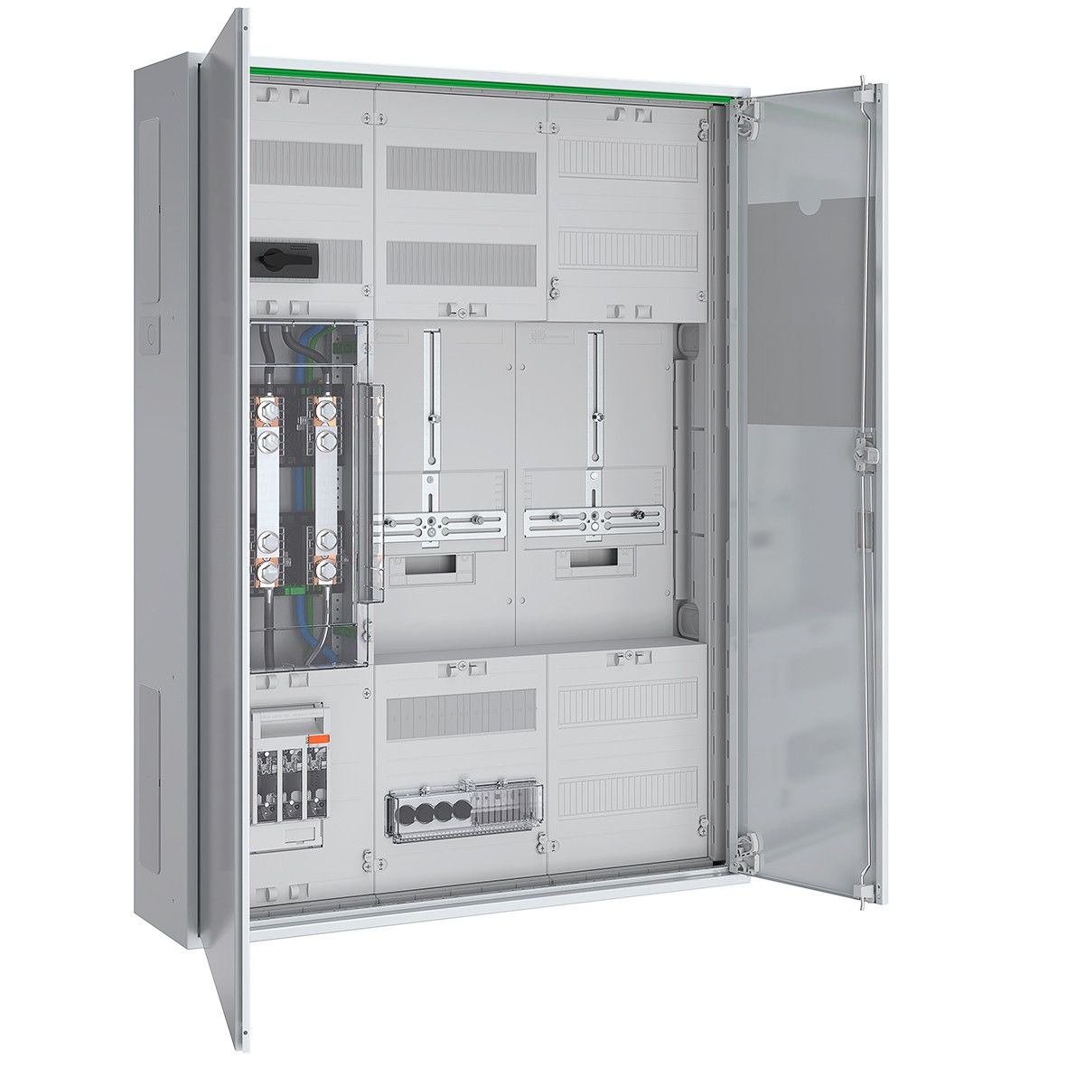 Wandlerschrank RS307X1551 Wandlerschrank RS307X1551
