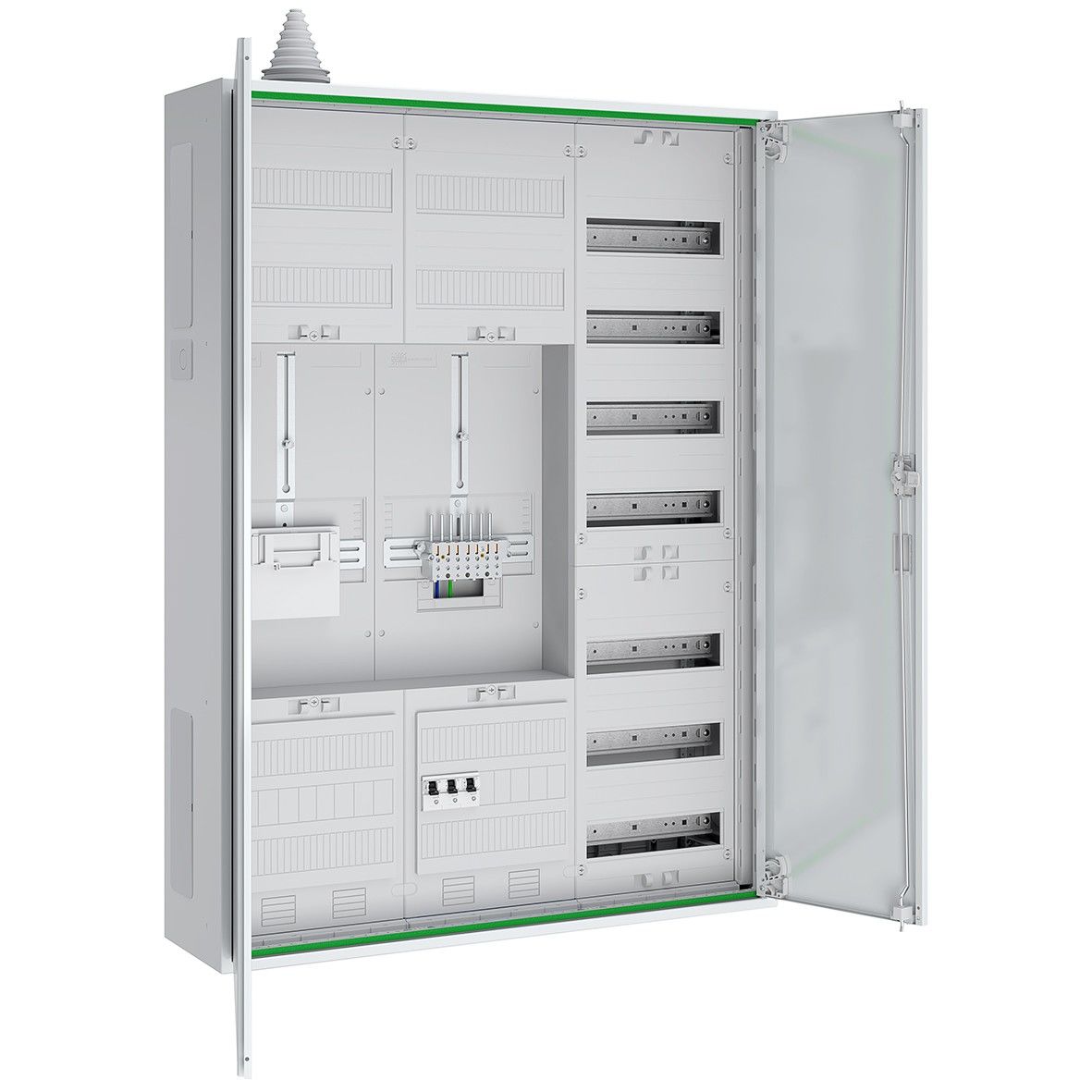 Zählerschrank ABNRP307Z0231 Zählerschrank ABNRP307Z0231