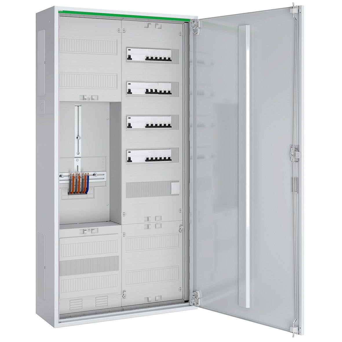 Zählerschrank ABNRS207Z0811 Zählerschrank ABNRS207Z0811