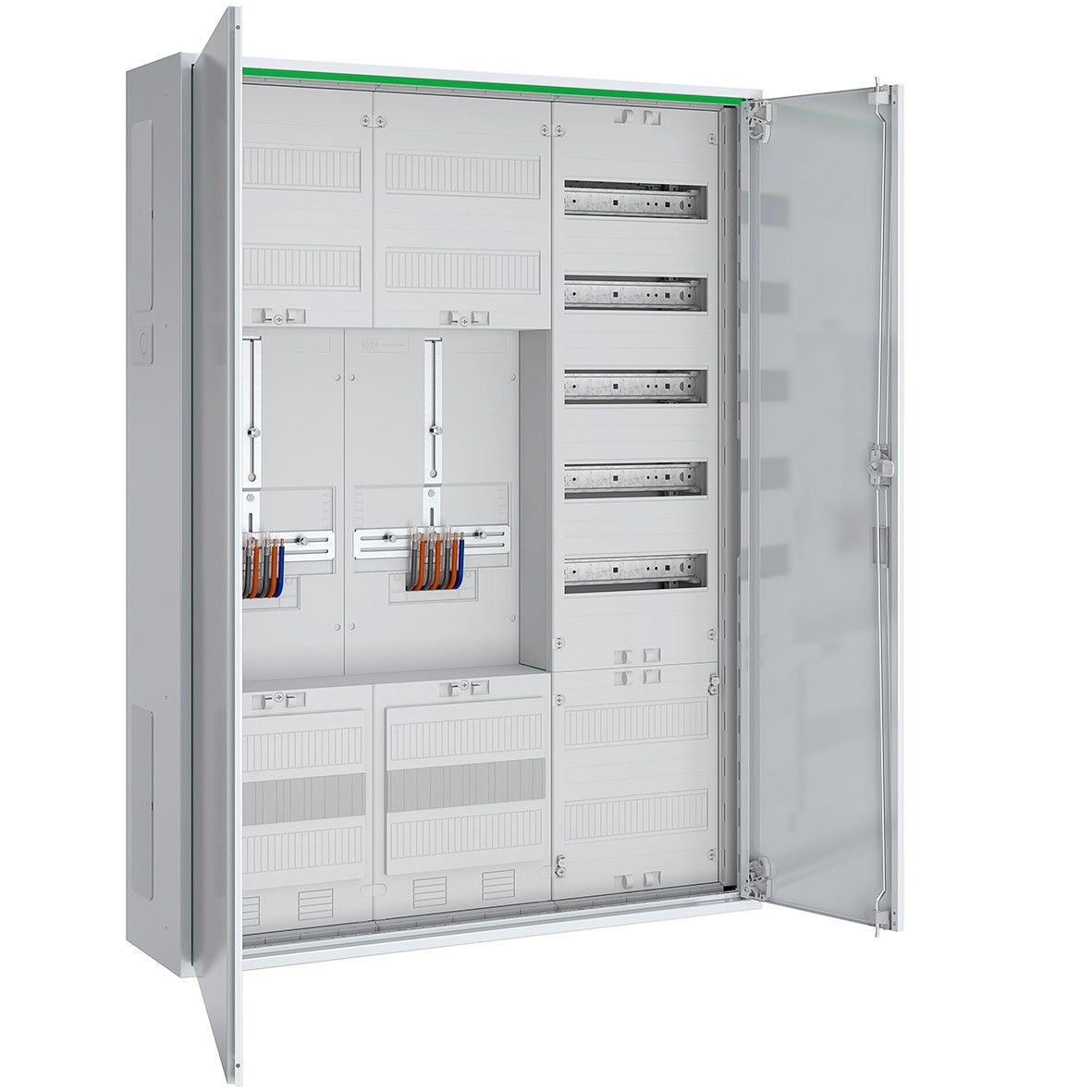 Zählerschrank ABNRS307Z0072 Zählerschrank ABNRS307Z0072