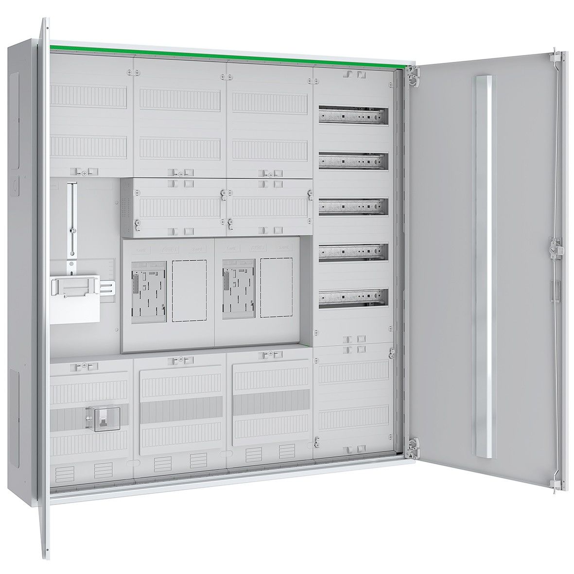 Zählerschrank ABNRS407E0232 Zählerschrank ABNRS407E0232