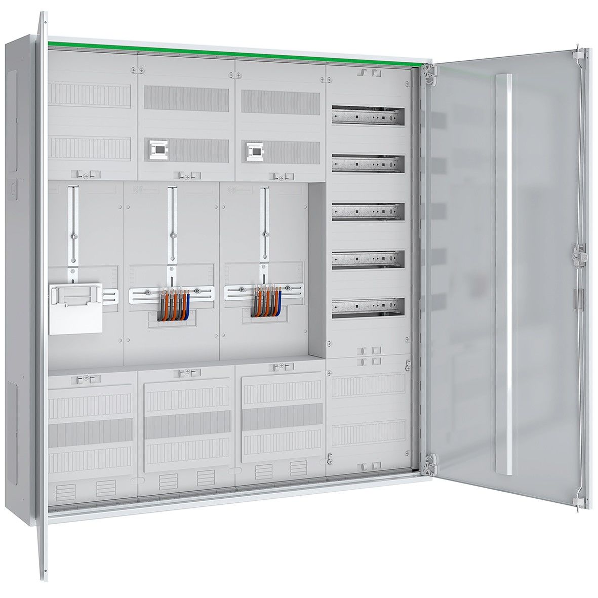 Zählerschrank ABNRS407Z0022 Zählerschrank ABNRS407Z0022