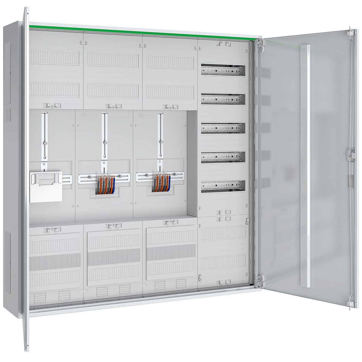 Zählerschrank ABNRS407Z0072 Zählerschrank ABNRS407Z0072