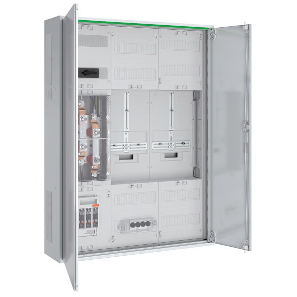 Wandlermessschrank ABNRS307X0551 Wandlermessschrank ABNRS307X0551