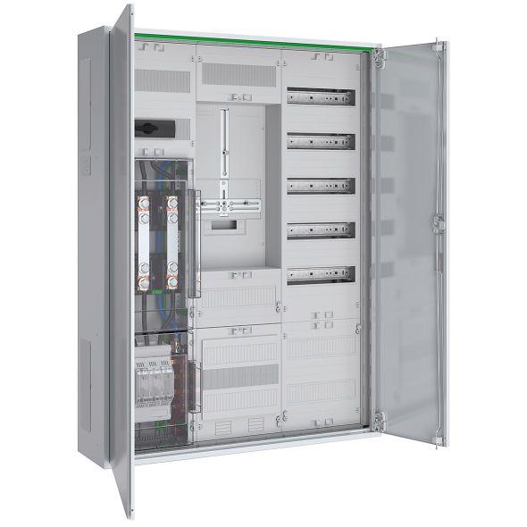Wandlerschrank RS307X0001 Wandlerschrank RS307X0001