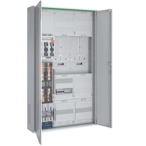 Wandlerschrank RS309X0813 Wandlerschrank RS309X0813