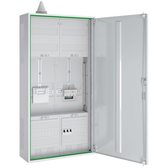 Zählerschrank ABNRP207Z0331 Zählerschrank ABNRP207Z0331