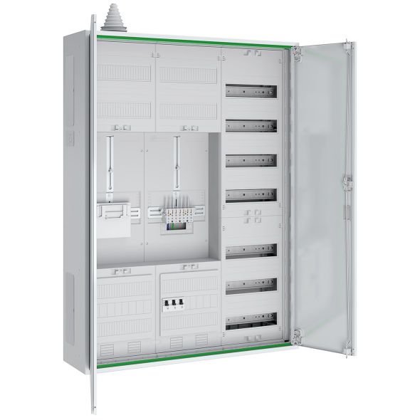 Zählerschrank ABNRP307Z0231 Zählerschrank ABNRP307Z0231